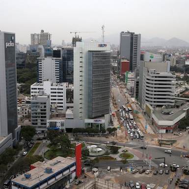 Centro financiero