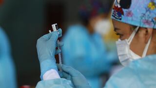 COVID-19: más de 359 mil peruanos recibieron primera dosis de la vacuna de Sinopharm