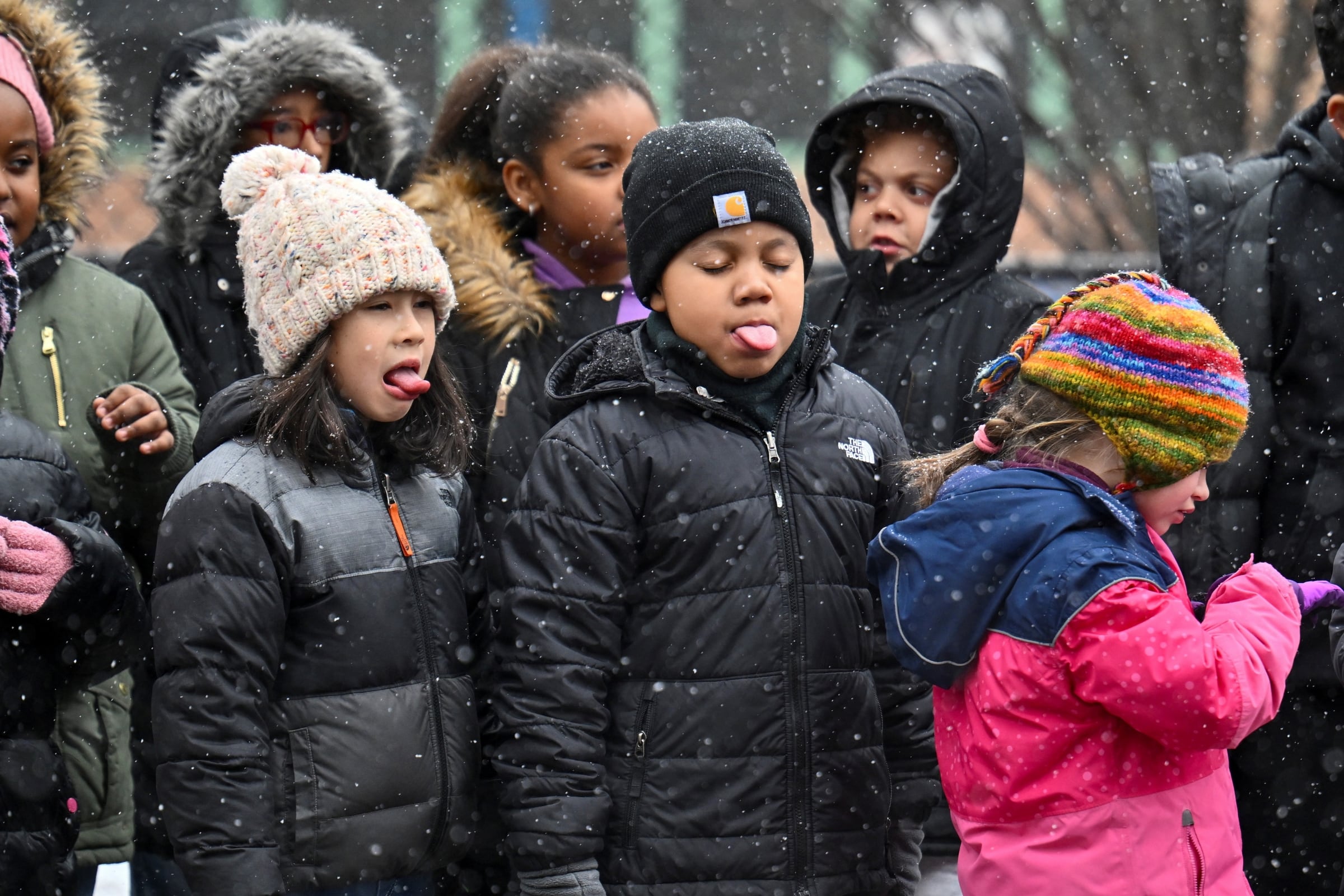 Los padres de niños que tienen que ingresar al kinder deben estar muy atentos al proceso de inscripción (Foto: AFP)