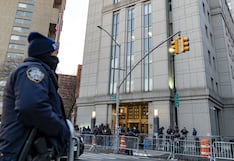 Nicolás Maduro llega a tribunal de Nueva York para iniciar proceso judicial