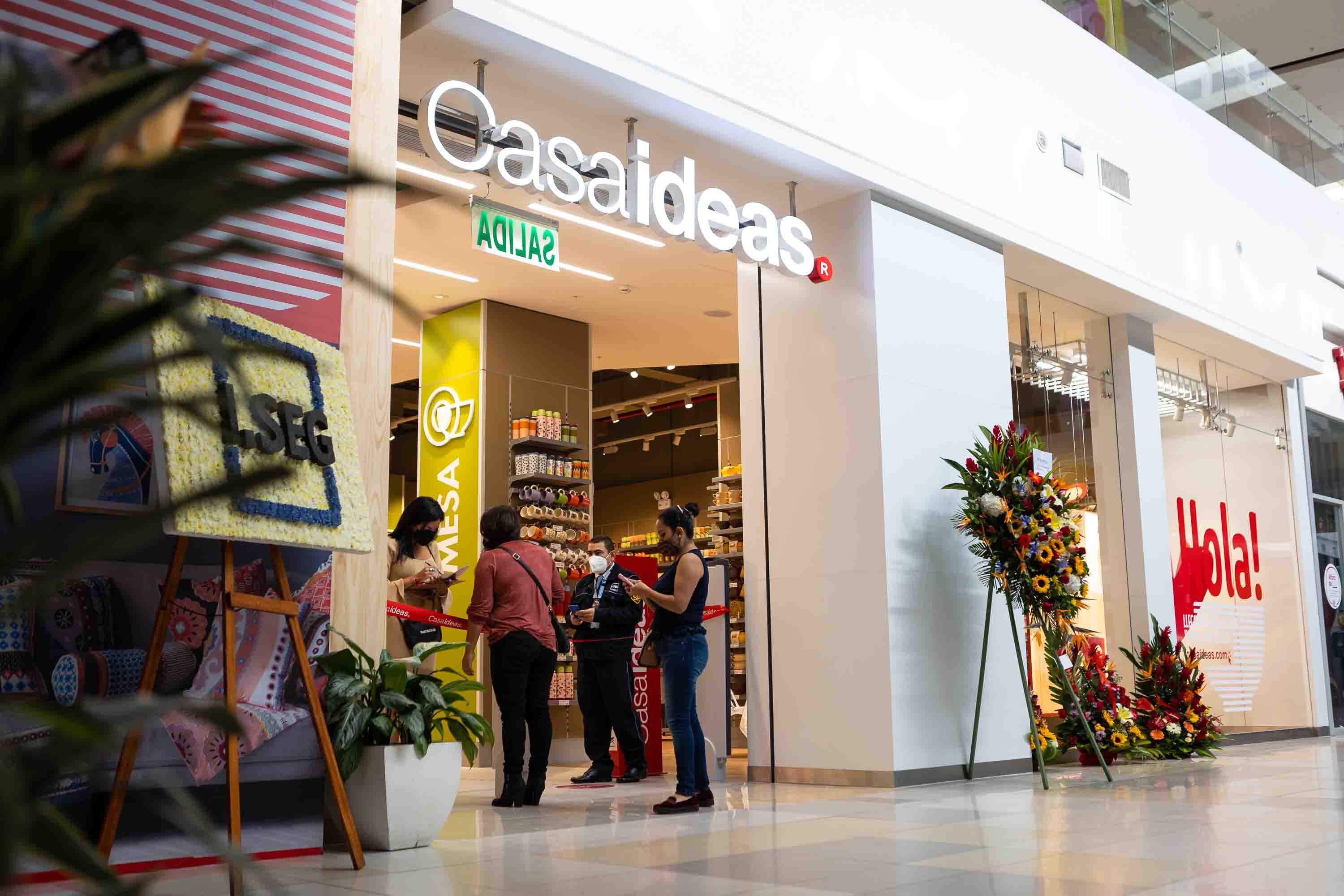 15 de agosto del 2009. Hace 15 años. Casa & Ideas ingresaría a La Molina y Miraflores.