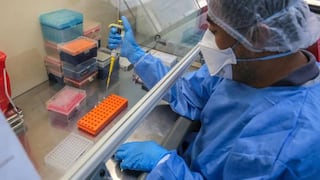 Investigadores peruanos trabajan en posible vacuna contra el Covid-19