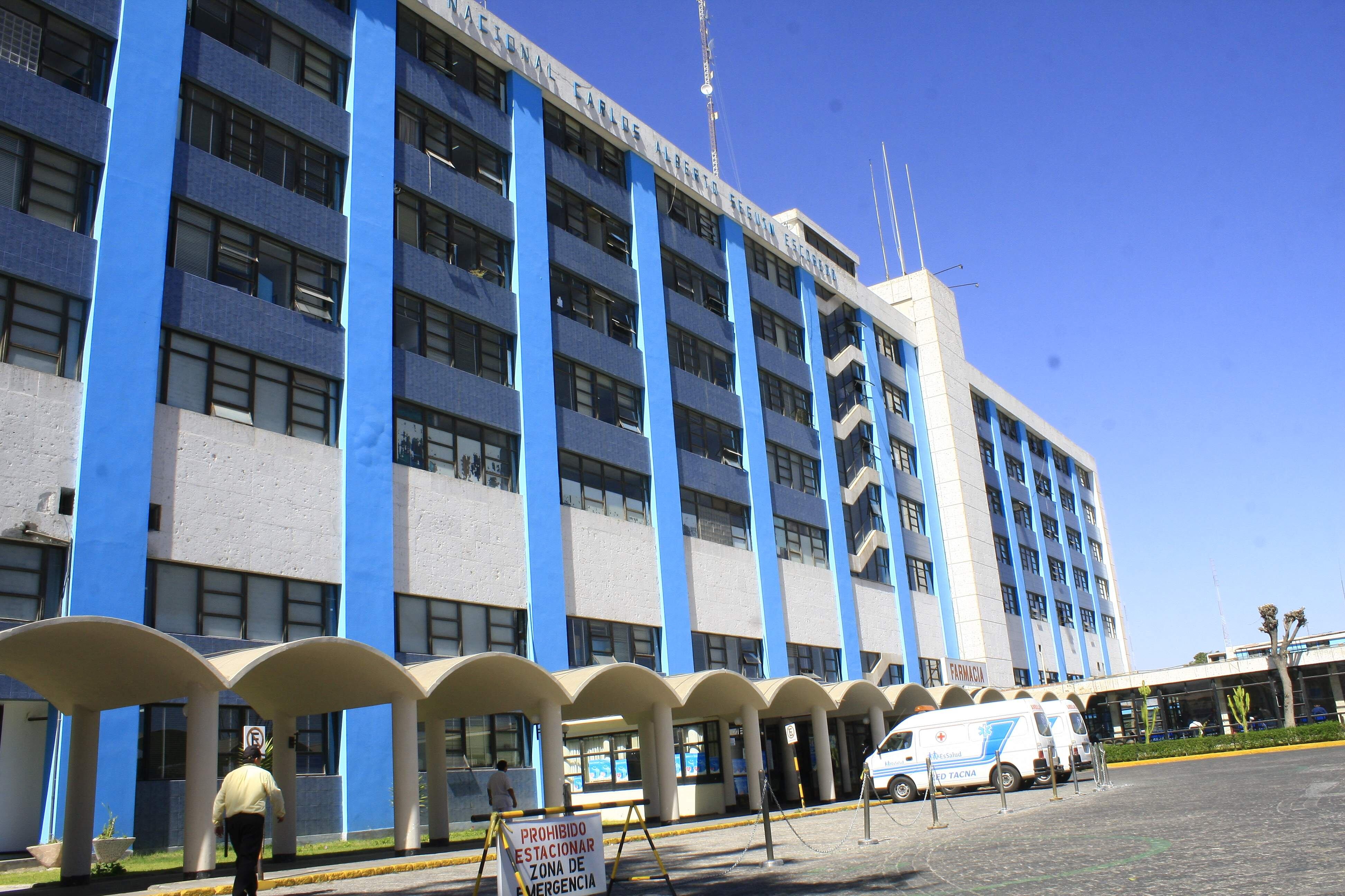 EsSalud. (Foto: GEC)