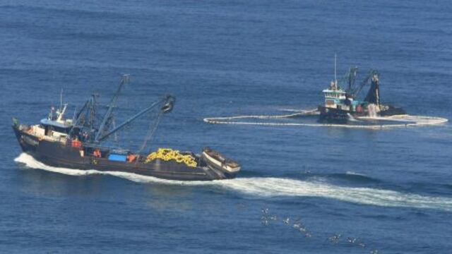 Ministerio de la Producción autoriza pesca de 5,000 toneladas de merluza