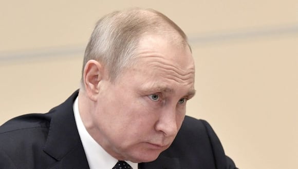 Putin aseguró que pese a las restricciones impuestas a Moscú, el país sigue siendo un actor importante en el comercio mundial. (EFE)