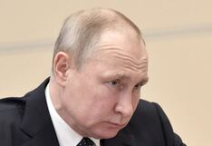 Putin asegura que economía rusa crece más rápido que la media mundial pese a sanciones