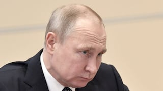 Putin asegura que economía rusa crece más rápido que la media mundial pese a sanciones
