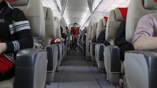 Tráfico de pasajeros de LATAM Airlines subió un 6.1% en primer trimestre