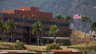 Estados Unidos reanuda oficialmente las operaciones de su Embajada en Venezuela