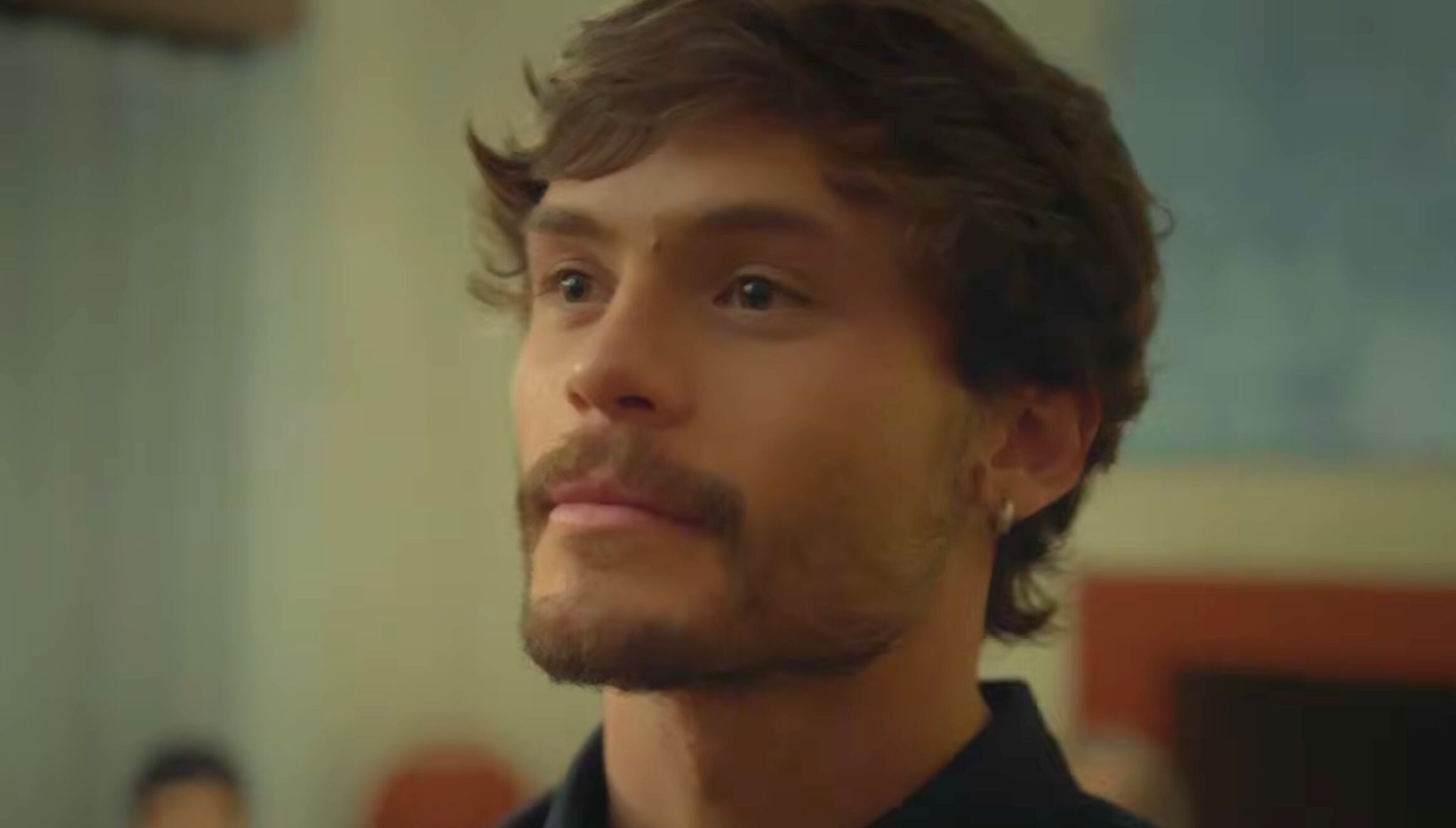 Graco Sendel es uno de los protagonistas de la serie mexicana "Entre padre e hijo" (Foto: Netflix)