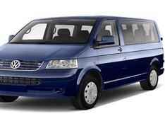 Indecopi detecta fallas en bolsa de aire de vehículos Volkswagen Transporter