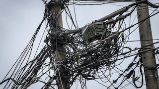 Retiro de cables en desuso: ¿cuánto tiempo tienen las empresas para presentar plan?