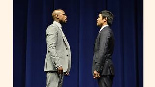 Mayweather vs. Pacquiao: 18 datos económicos de la pelea más cara de la historia