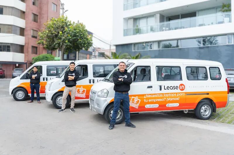 La fintech Leasein refuerza su patrimonio. Foto: difusión.