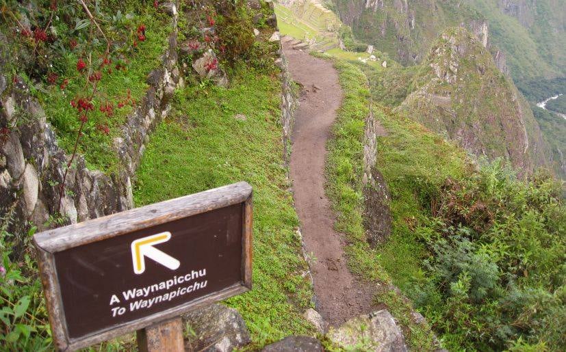 Huayna Picchu. (Foto: Difusión)