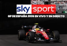 🤖 SKY Sports HD EN VIVO por Internet — ver carrera del GP de España 2026 en México