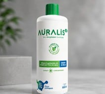 Auralis es la nueva línea de biolimpiadores de Smach. (Foto: ADEX)