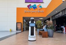 SAMI, el primer robot que patrulla malls en Perú y Sudamérica inicia operación: ¿cómo actúa?