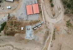 Pataz: Despliegan drones de alta tecnología para reforzar control contra la minería ilegal