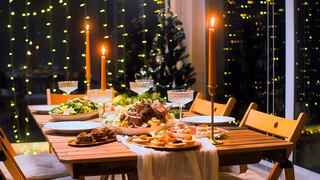 Proveedores de cenas navideñas se reactivan, ¿cuánto cuestan y quiénes las prefieren?