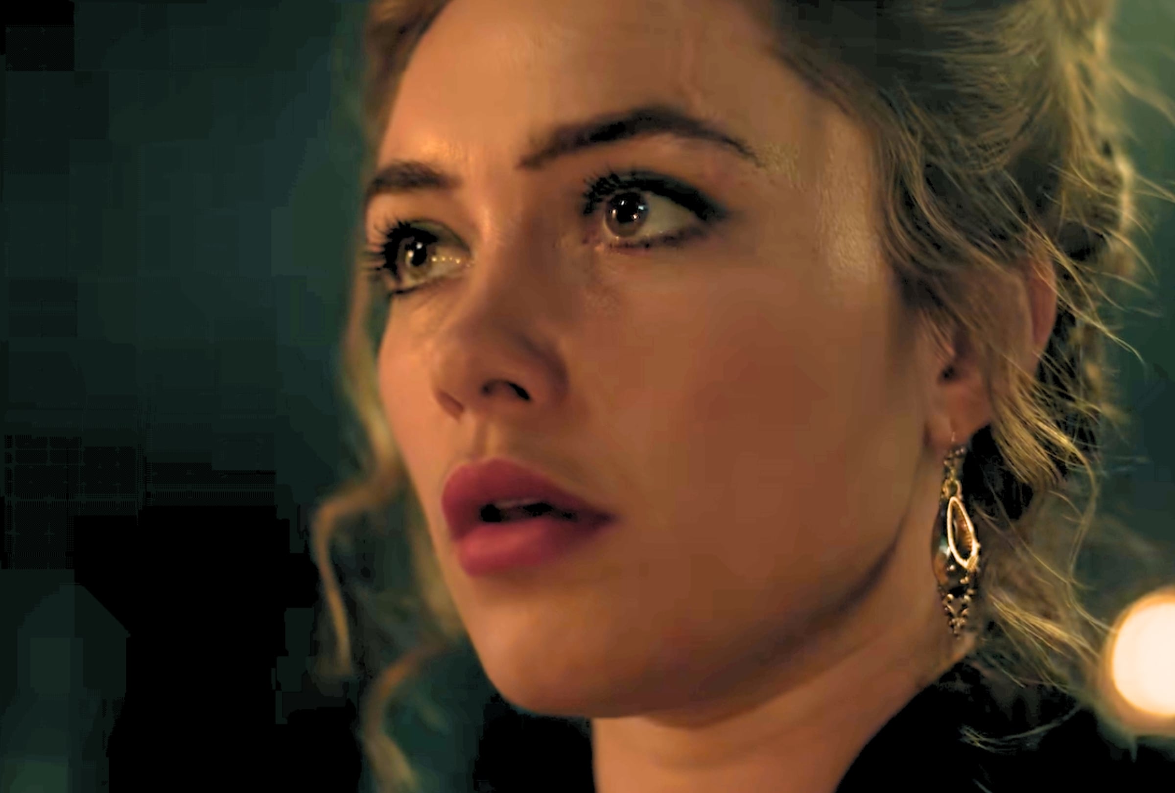 La actriz Florence Pugh en una escena de la serie dramática "East of Eden" (Foto: Anonymous Content / Endeavor Content / Fifth Season / Netflix)