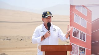 Reggiardo plantea que Lima tenga competencias en educación tras resultados de PISA 2025