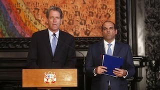 PCM: Tres ministros ingresan al equipo que debe mejorar la competitividad del Perú