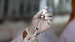 Primer lote de vacunas de Sinopharm llegará al Perú el 9 de febrero