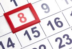 ¿Menos feriados y más lunes libres? los cambios que se preparan para los días festivos