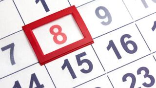 ¿Menos feriados y más lunes libres? los cambios que se preparan para los días festivos