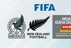 México vs. Nueva Zelanda: el Tri goleó 3-0 en partido amistoso FIFA 2024