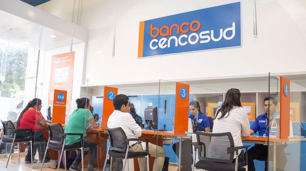 16 de mayo del 2011. Hace 15 años. Banco Cencosud planea operar en el último trimestre.
