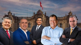 Debate presidencial 2026 EN VIVO hoy, 1 de abril: los 11 candidatos que participan
