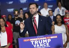 Candidatos a vicepresidente apuntan a Harris y Trump como culpables de crisis migratoria