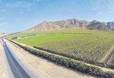 ProInversión promoverá nuevo proceso de concesión de Chavimochic