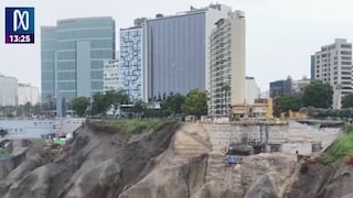 Teleférico en Miraflores entra en fase de pruebas técnicas antes de su puesta en marcha