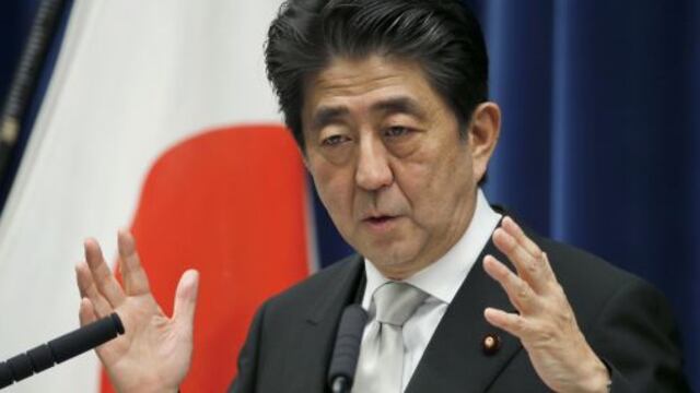 Japón: Shinzo Abe sume como primer ministro para su tercer periodo