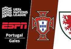 ⚪ ESPN EN VIVO por Internet | Seguir ahora partido Portugal vs. Gales en directo hoy vía Fútbol TV y Online