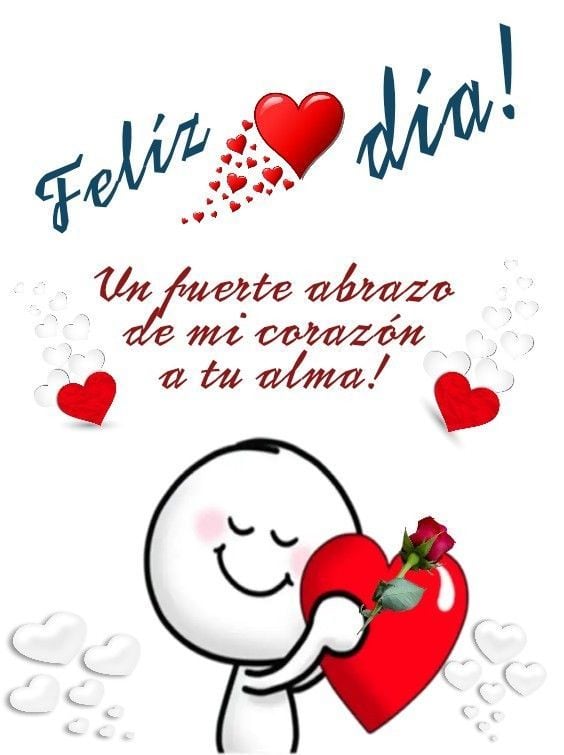 Elige una de estas 50 tarjetas por el 14 de febrero 2026 y festeja un ¡Feliz San Valentín!, con una de estas imágenes llenas de mensajes de amor. (Foto: Pinterest)