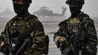 Estados Unidos envía tropas a Panamá por primera vez en más de 20 años, señalan medios