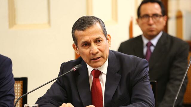 Para el 46% Fiscalía no logrará acusar a los Humala Heredia, el 45% piensa que sí
