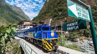 Cusco: suspenden paro indefinido en Machu Picchu y hoy se espera una mesa de diálogo