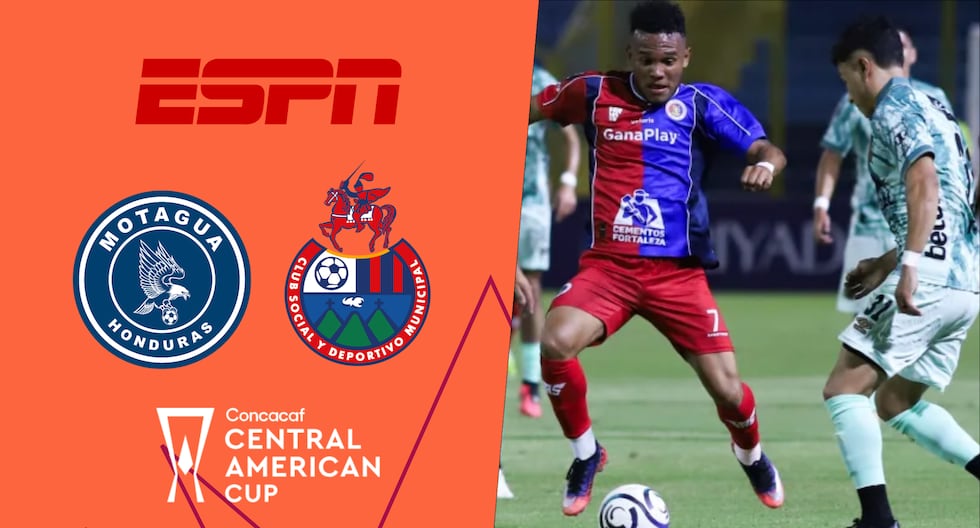 ESPN EN VIVO por Internet — cómo ver partido Motagua vs. Municipal en Fútbol TV y Disney Plus Premium Online