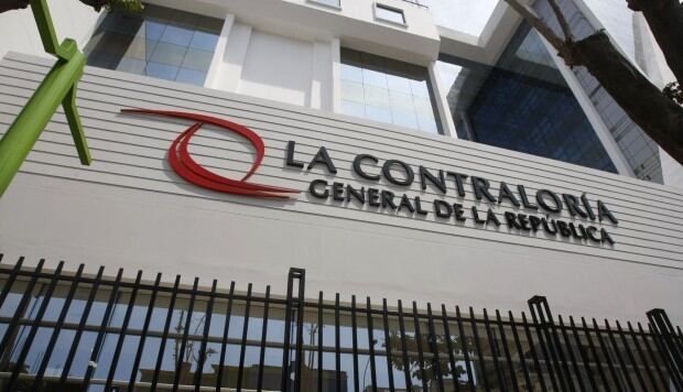 Contraloría. (Foto: Difusión)
