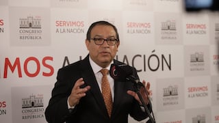 Gabinete Otárola acudirá al Congreso entre el 6 y 10 de enero para voto de confianza