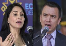 Elecciones en Ecuador: diferencias entre la elección por segunda vuelta de 2025 y la del 2023