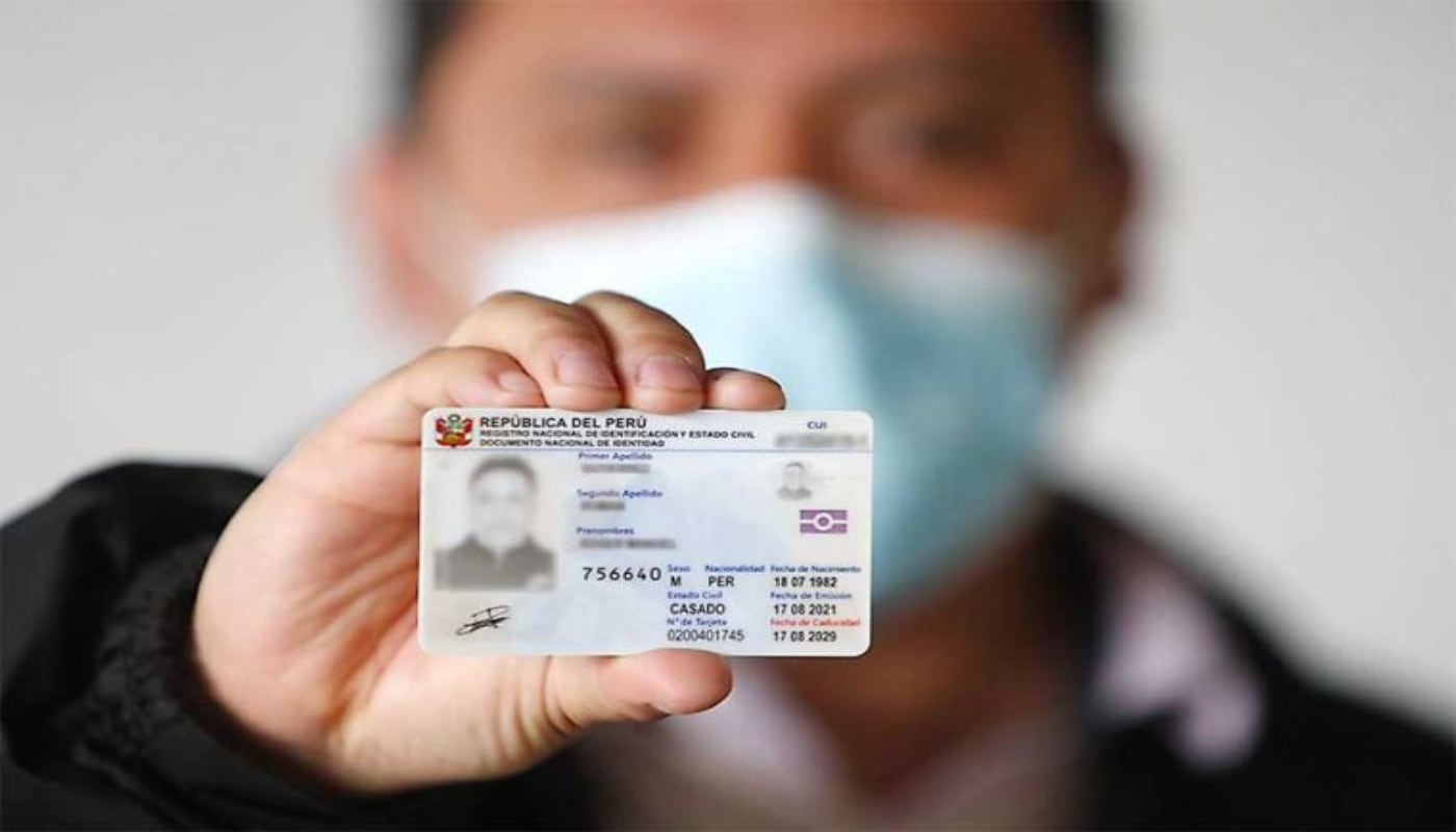 La institución precisó que, pasada esa fecha, cualquier cambio en la información del documento no se reflejará en el padrón. Foto: Difusión.