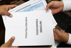 Financiamiento privado a partidos políticos: ¿Se podría garantizar la transparencia?