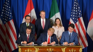 Misión de EE.UU. a México analizará reforma laboral para T-MEC