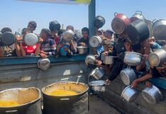 ONU: toda la Franja de Gaza al borde de la hambruna por ataques de Israel